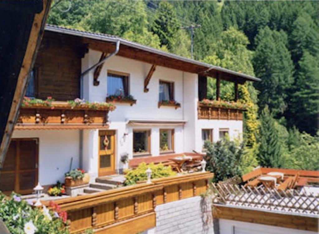 Haus Kirschner Ξενοδοχείο Jerzens Εξωτερικό φωτογραφία