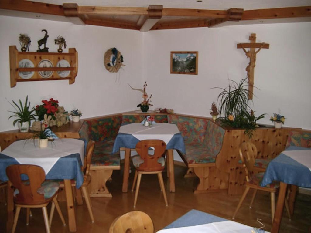 Haus Kirschner Ξενοδοχείο Jerzens Εξωτερικό φωτογραφία